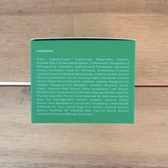 *NIB* Oliviaumma Glass Skin Tanghulu Pudding Calming Cream, 1.76 fl oz - Picture 7 of 14